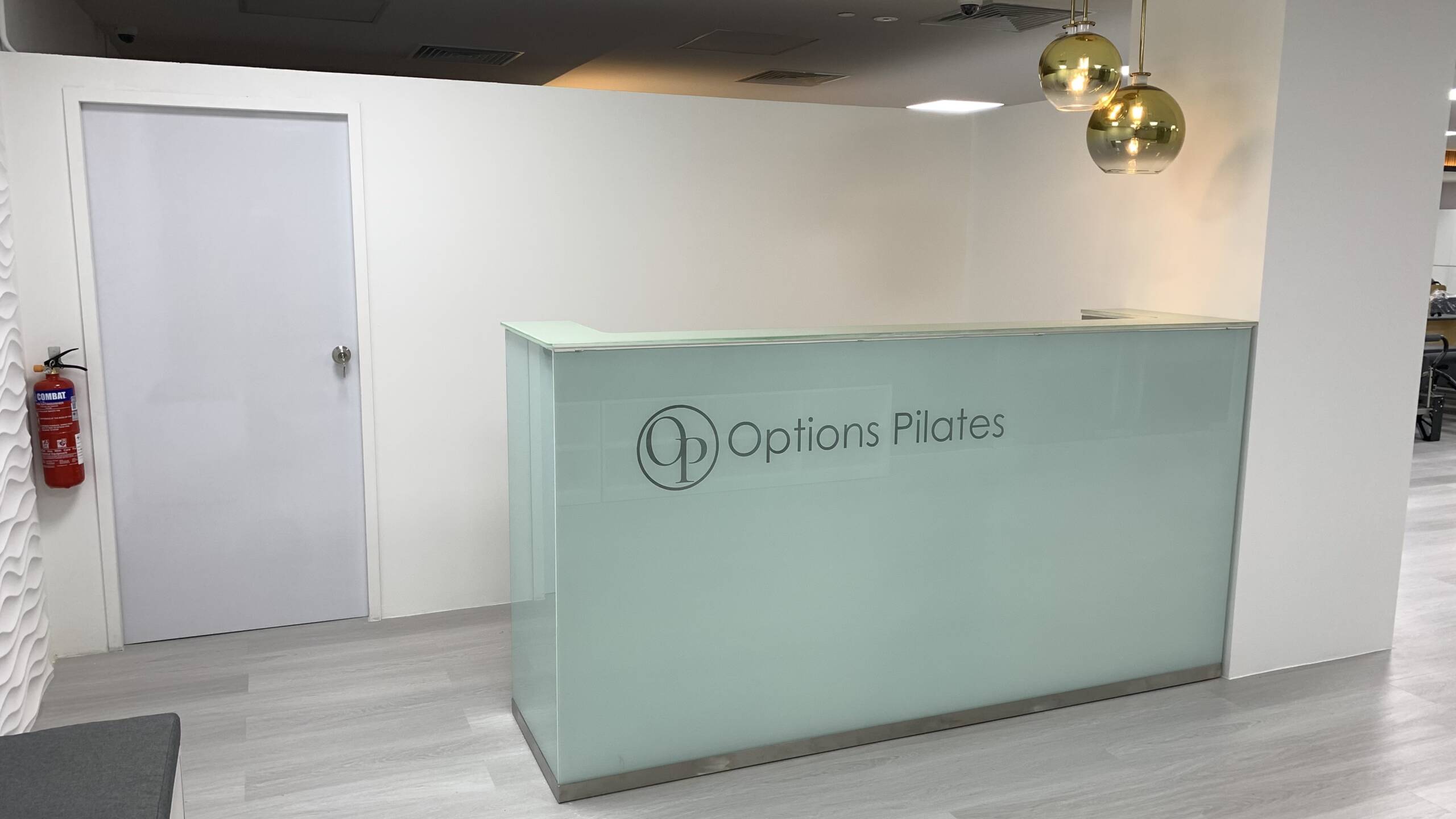 Options Pilates
